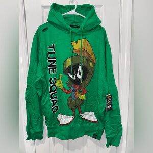 Space Jam Tune Squad hoodie
